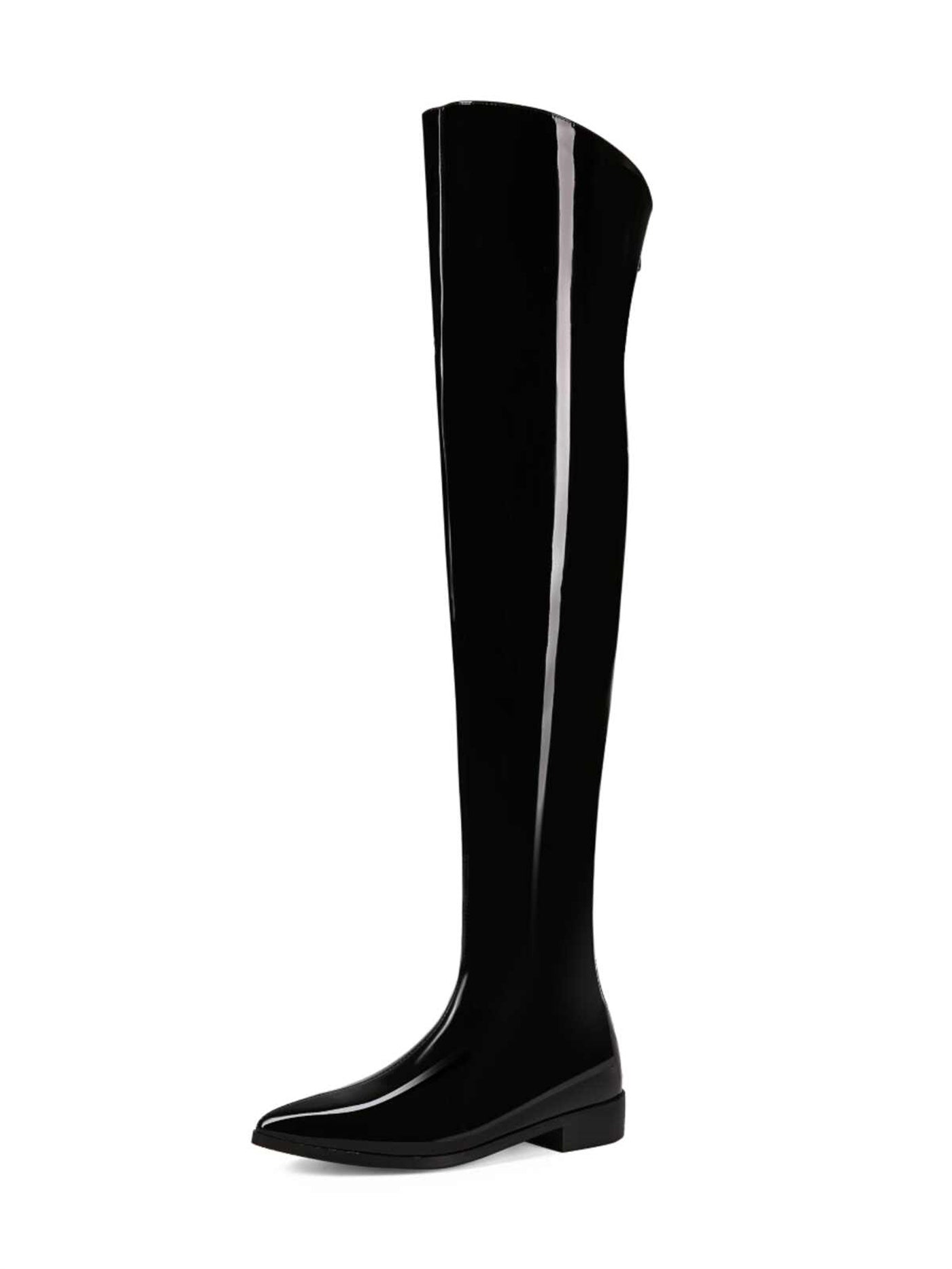 Bar Catwalk Tall Fashion Boots Girl