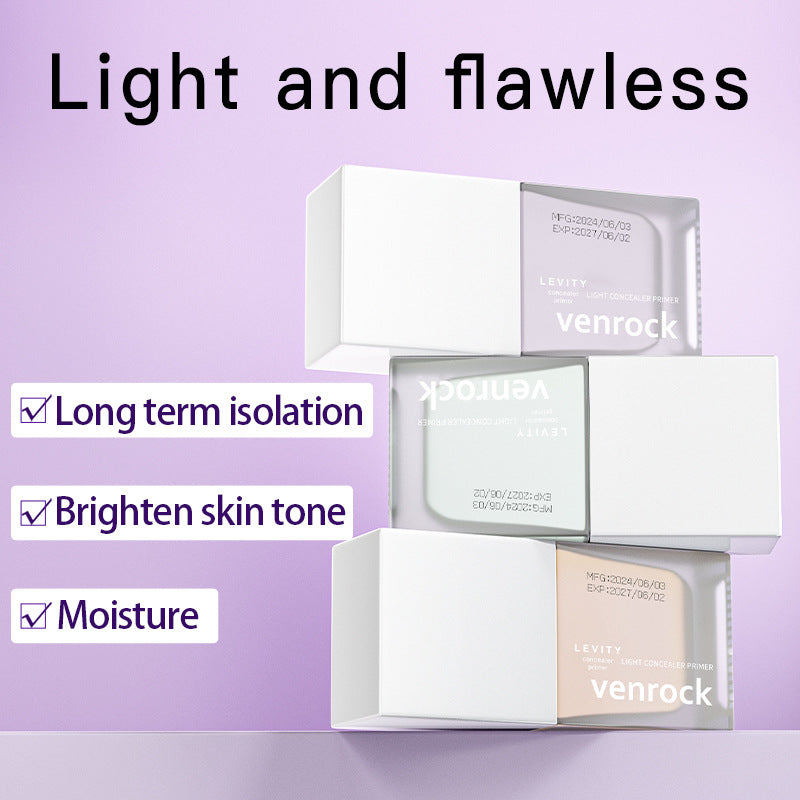 Concealer light Makeup Primer Natural Before Makeup