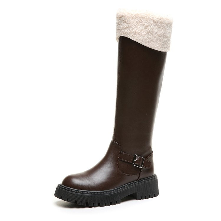 Boots Tall And Thin Boots