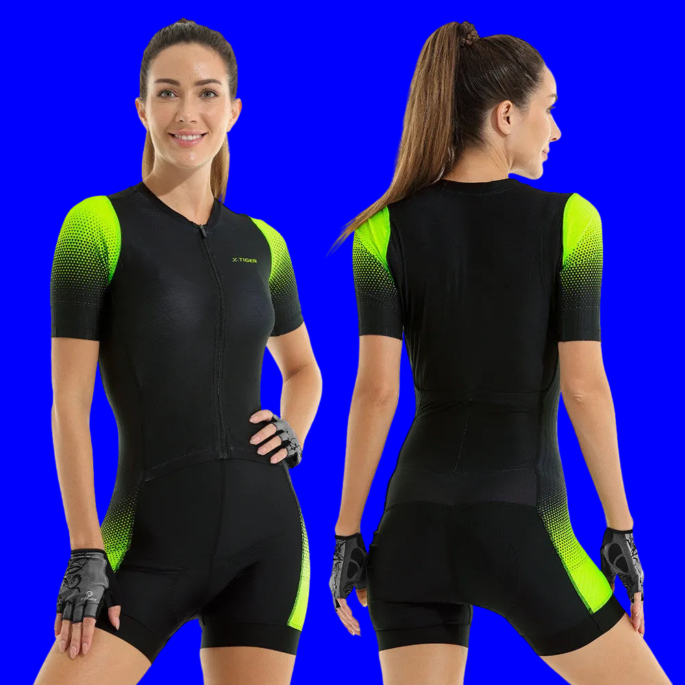 Bicycle Sportswear One-piece Summer Women's