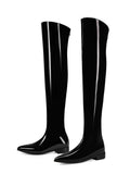 Bar Catwalk Tall Fashion Boots Girl