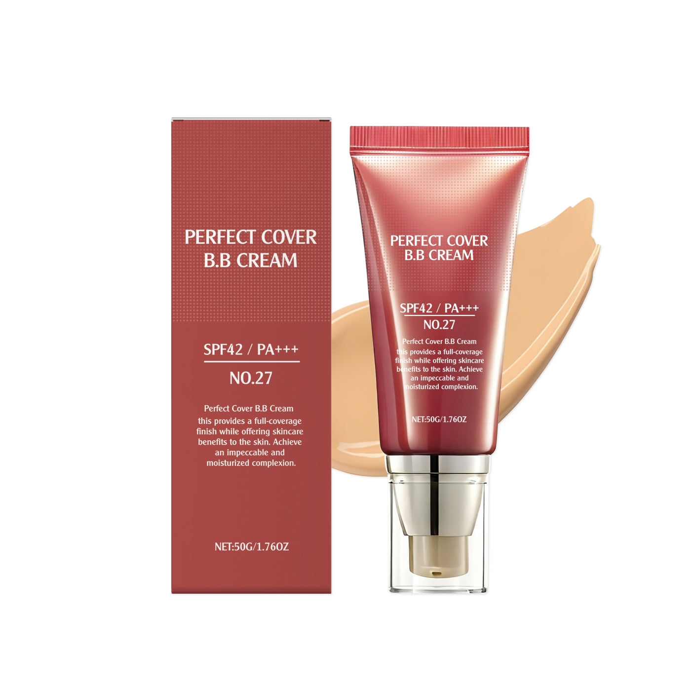 Cream BB Soft Skin Concealer