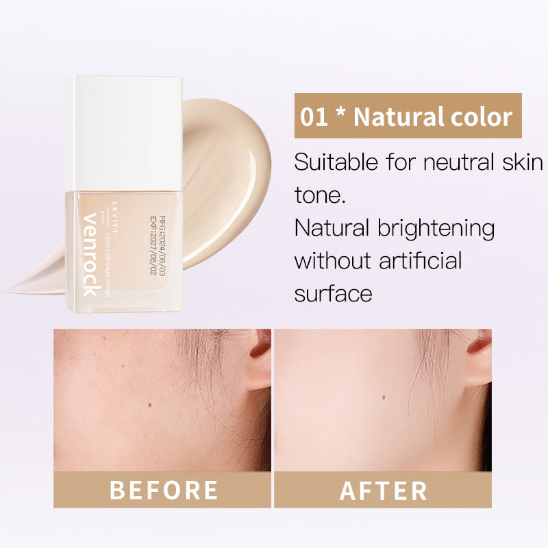 Concealer light Makeup Primer Natural Before Makeup