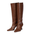 boot Square Head Cowboy Boot Women