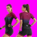 Bicycle Sportswear One-piece Summer Women's